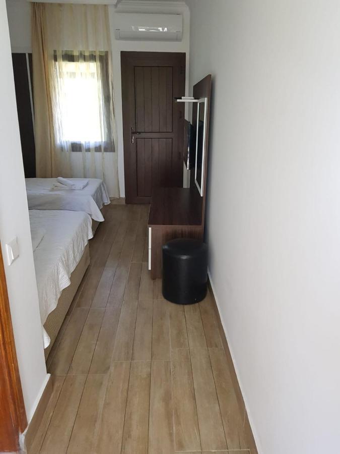 Kaptan Hotel Голтуркбуку Екстериор снимка