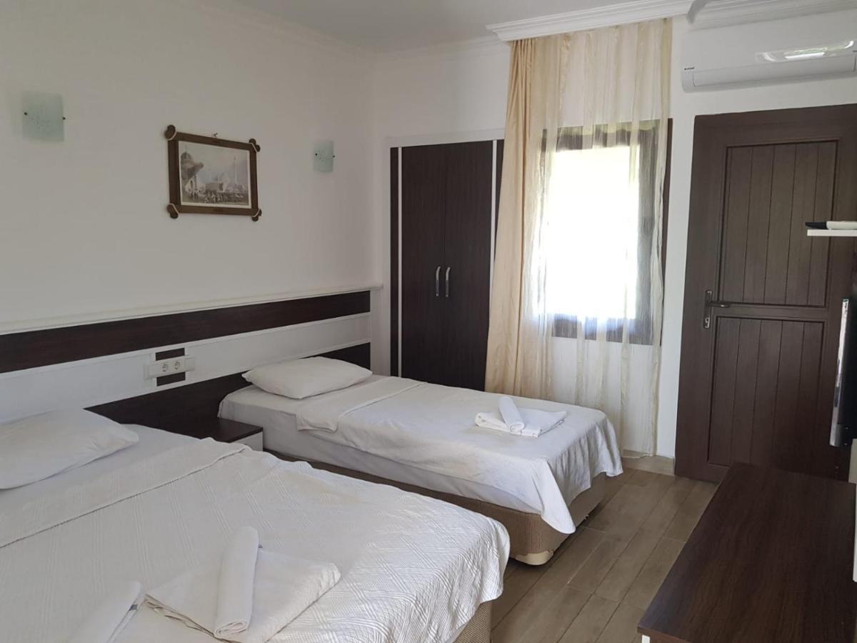 Kaptan Hotel Голтуркбуку Екстериор снимка