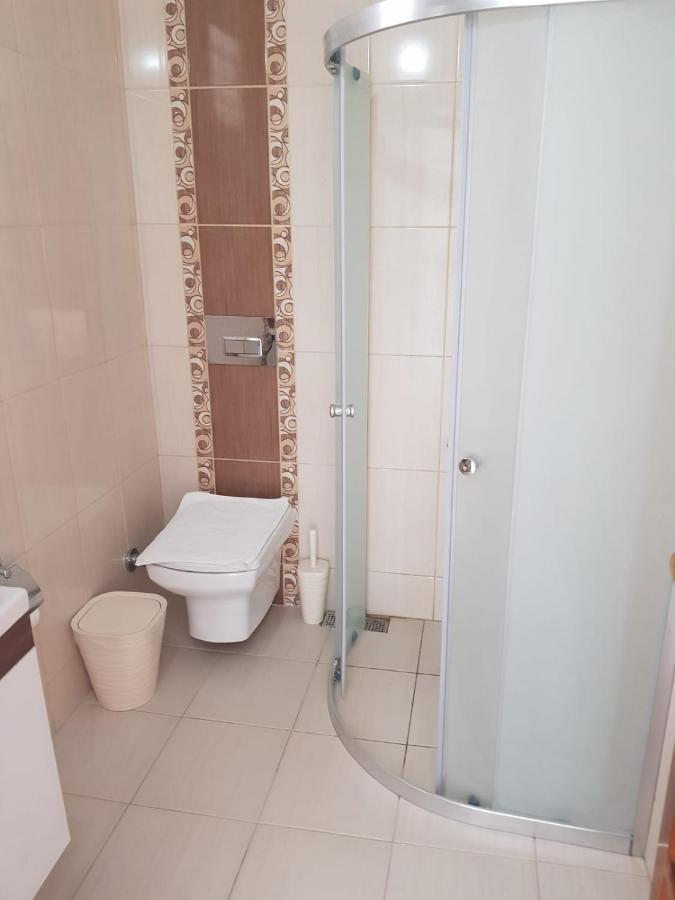 Kaptan Hotel Голтуркбуку Екстериор снимка
