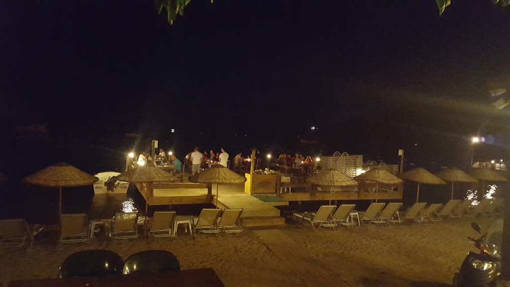 Kaptan Hotel Голтуркбуку Екстериор снимка