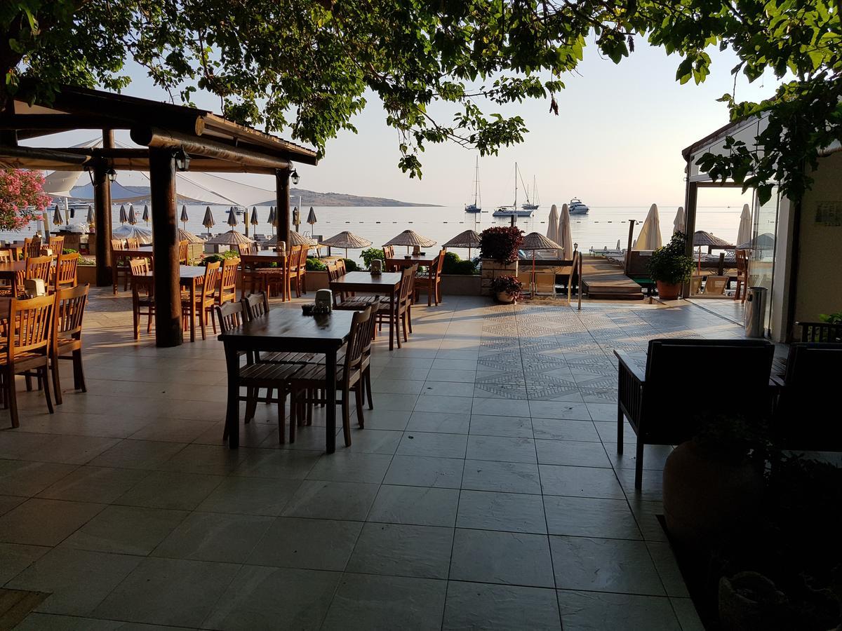 Kaptan Hotel Голтуркбуку Екстериор снимка