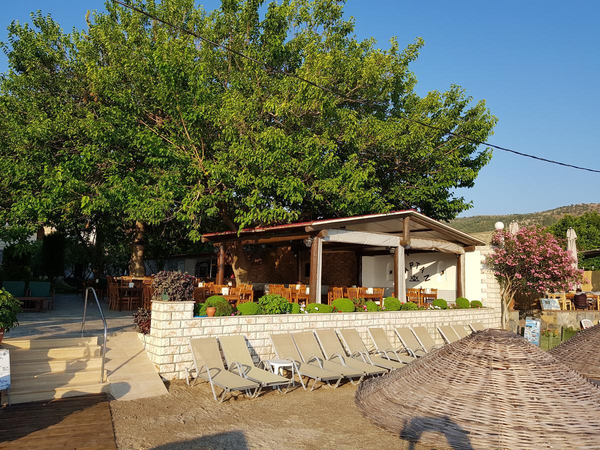 Kaptan Hotel Голтуркбуку Екстериор снимка