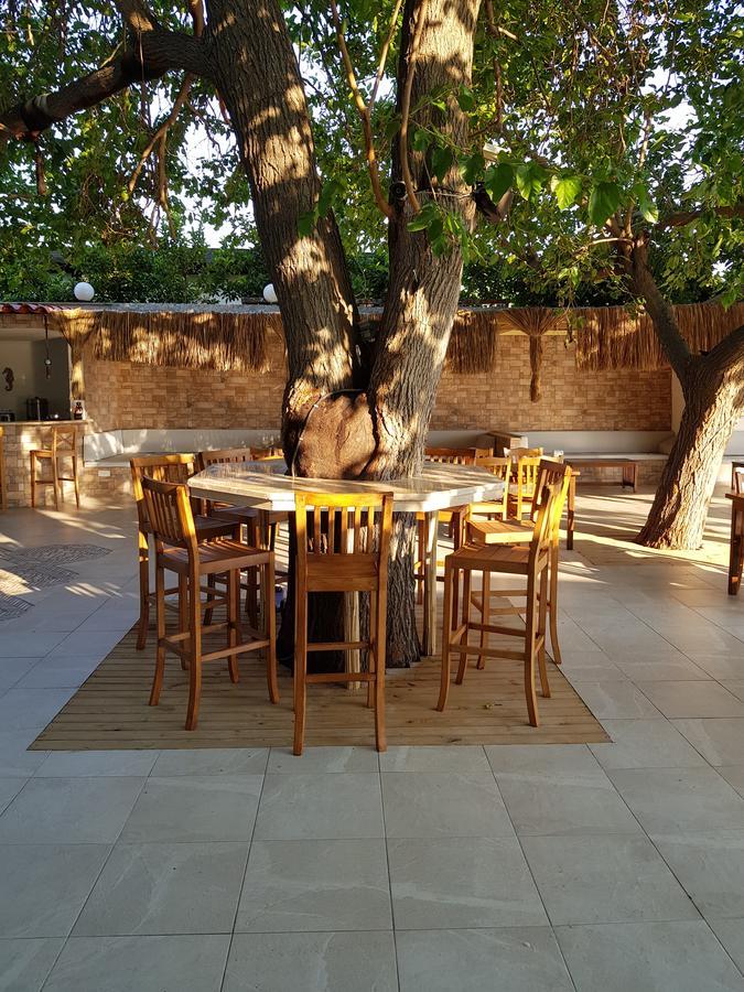 Kaptan Hotel Голтуркбуку Екстериор снимка