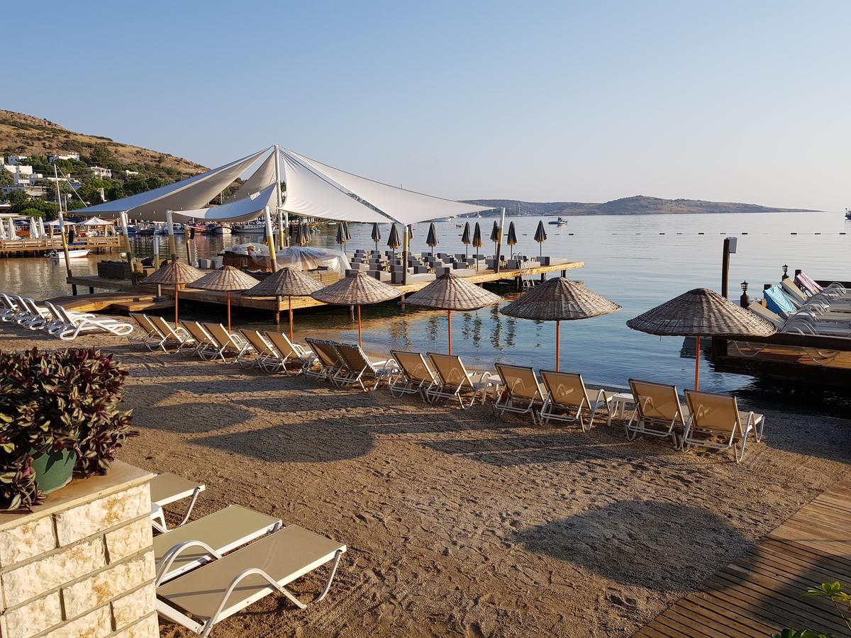 Kaptan Hotel Голтуркбуку Екстериор снимка